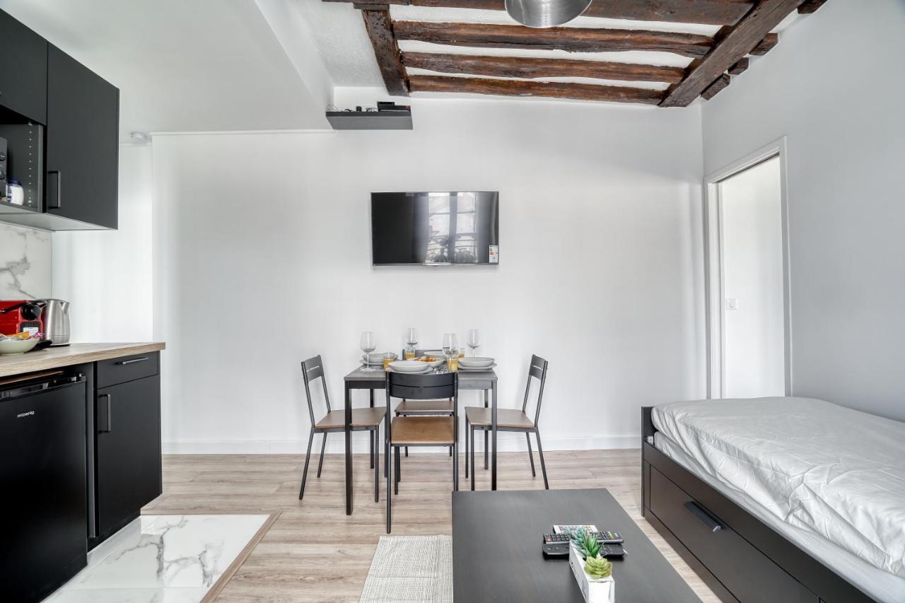 Cozy Appart Proche Paris Et Transport Orly Free Parking Choisy-le-Roi Eksteriør billede