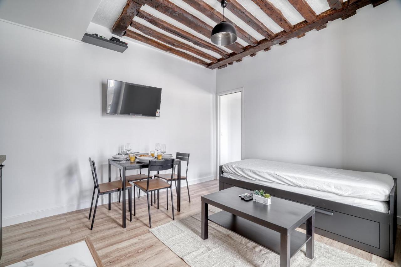 Cozy Appart Proche Paris Et Transport Orly Free Parking Choisy-le-Roi Eksteriør billede