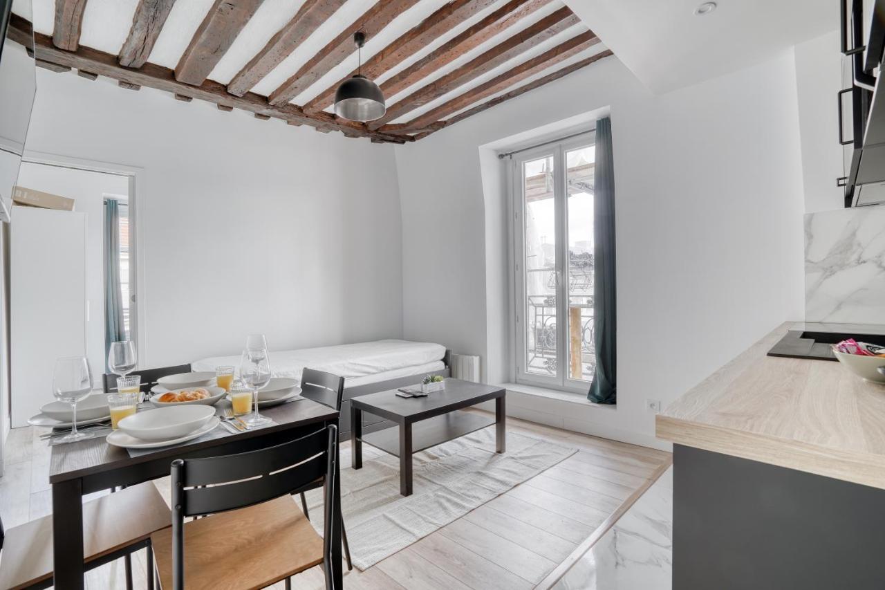 Cozy Appart Proche Paris Et Transport Orly Free Parking Choisy-le-Roi Eksteriør billede