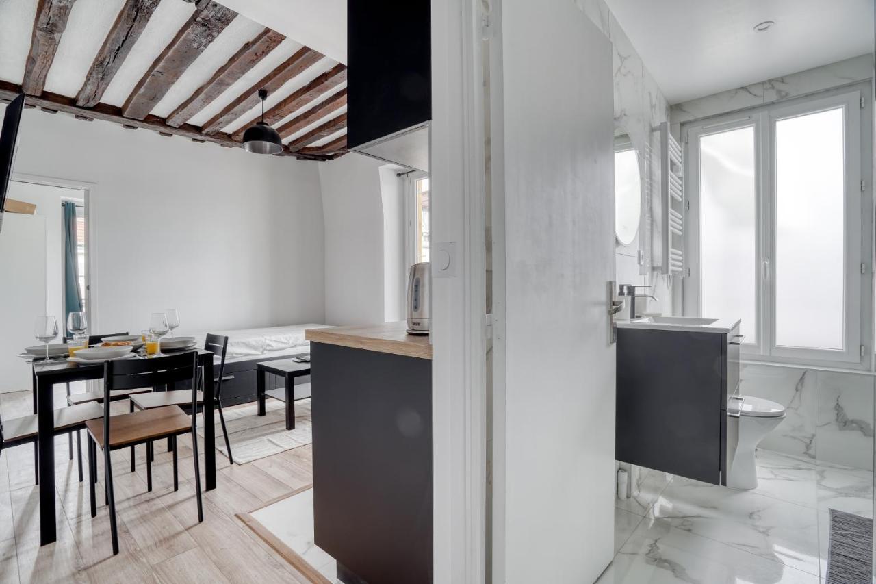 Cozy Appart Proche Paris Et Transport Orly Free Parking Choisy-le-Roi Eksteriør billede