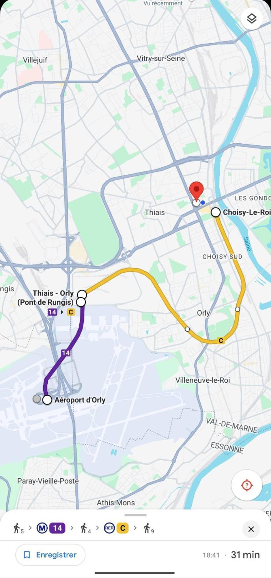 Cozy Appart Proche Paris Et Transport Orly Free Parking Choisy-le-Roi Eksteriør billede